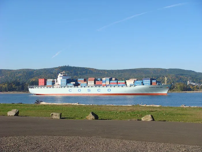 Columbia Riverfront RV Park Picture 1