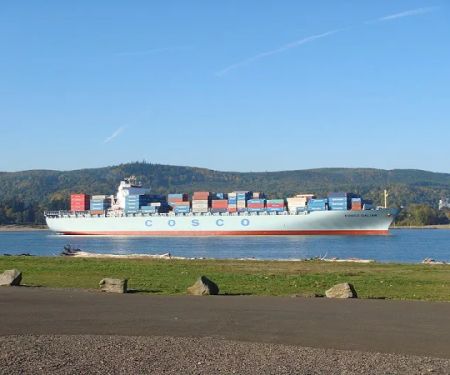 Columbia Riverfront RV Park