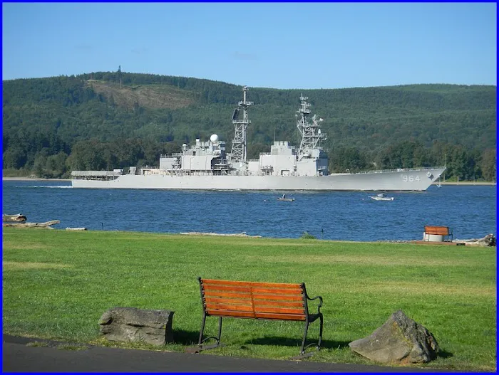 Columbia Riverfront RV Park Picture 9