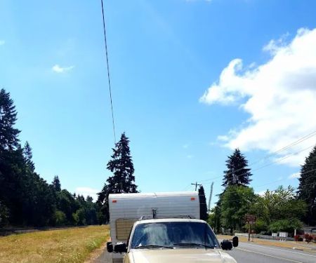 Deer island mobile home park