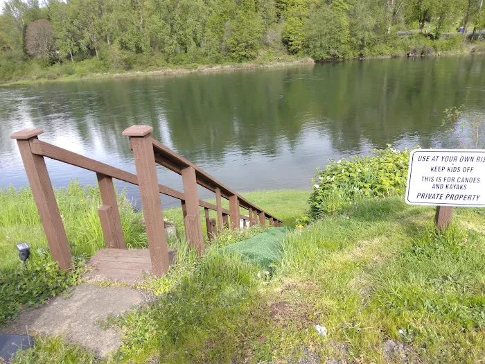 Woodland Shores RV Park Picture 5