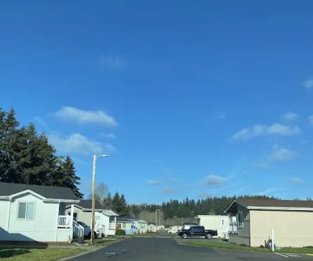 Riverbend Mobile Home Community