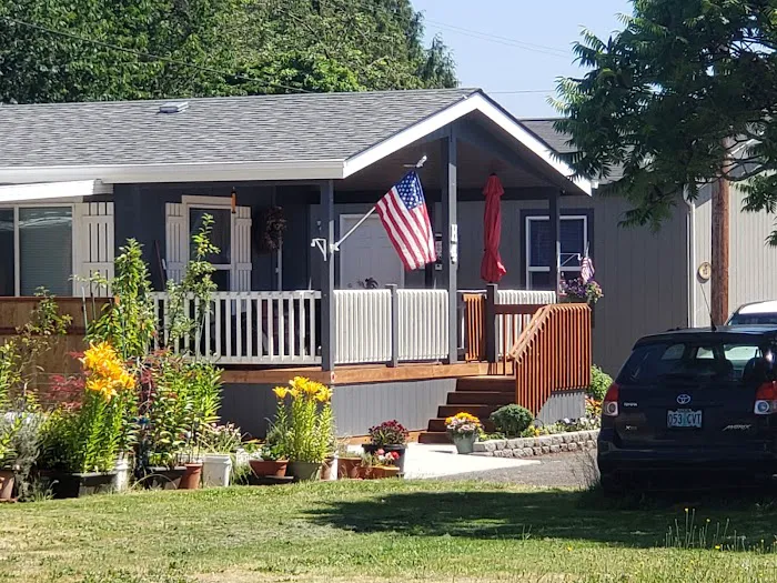 Oak Acres Mobile Home Park Picture 3