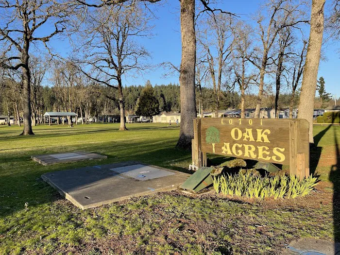 Oak Acres Mobile Home Park Picture 4