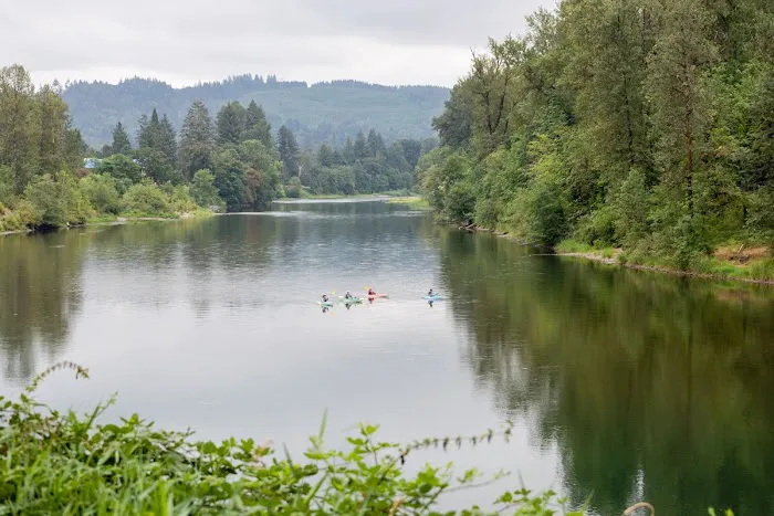 Lewis River RV Park and Country Store Picture 1