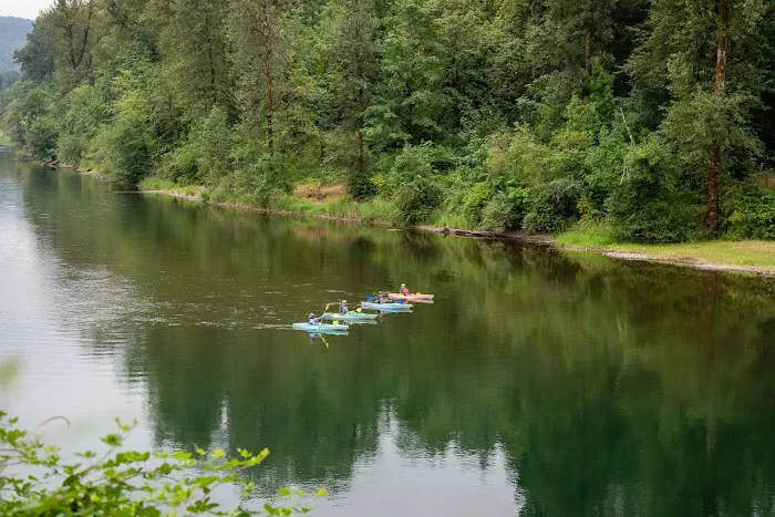 Lewis River RV Park and Country Store Picture 6