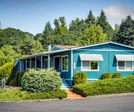 Columbia Terrace Estates