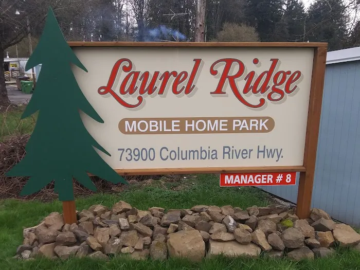 Laurel Ridge Mobile Home Park Picture 1