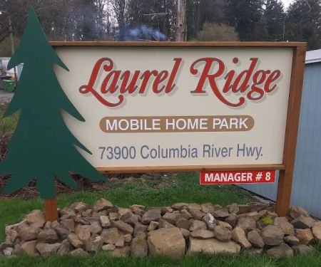 Laurel Ridge Mobile Home Park