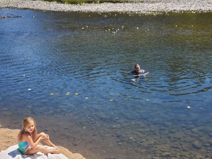 Elks RV Park Picture 10