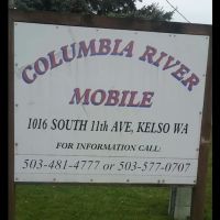 Columbia River Mobile Park ico