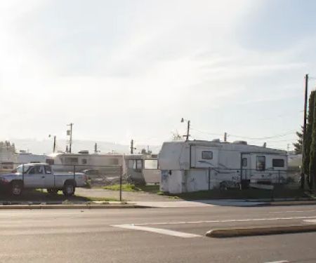 South Park Trailer Court