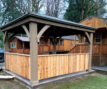 RV Outdoor Adventures & Cabins