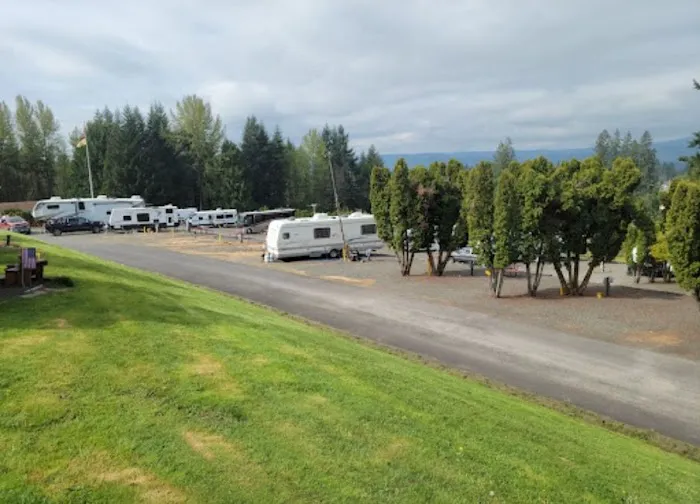 Mt St. Helens RV Park Picture 5