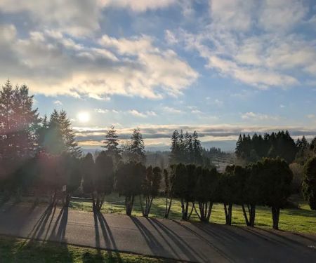 Mt St. Helens RV Park