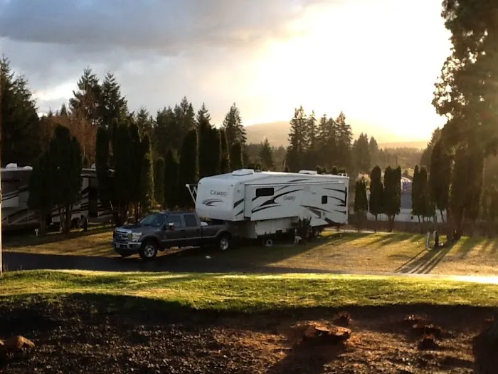 Mt St. Helens RV Park Picture 9