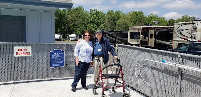 Portland-Woodburn RV Park Picture 5