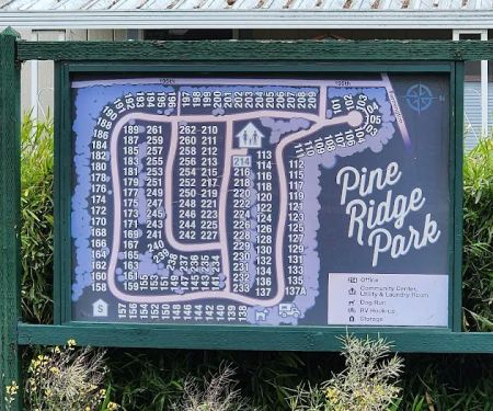Pine Ridge Mobile Park