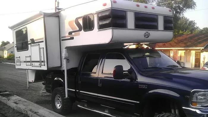 The Taylor's trailer park Picture 1