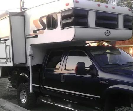 The Taylor's trailer park