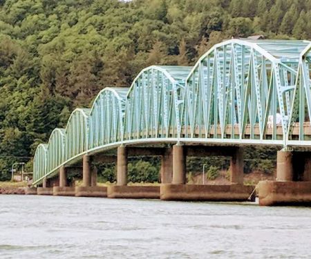 RV Park At The Bridge