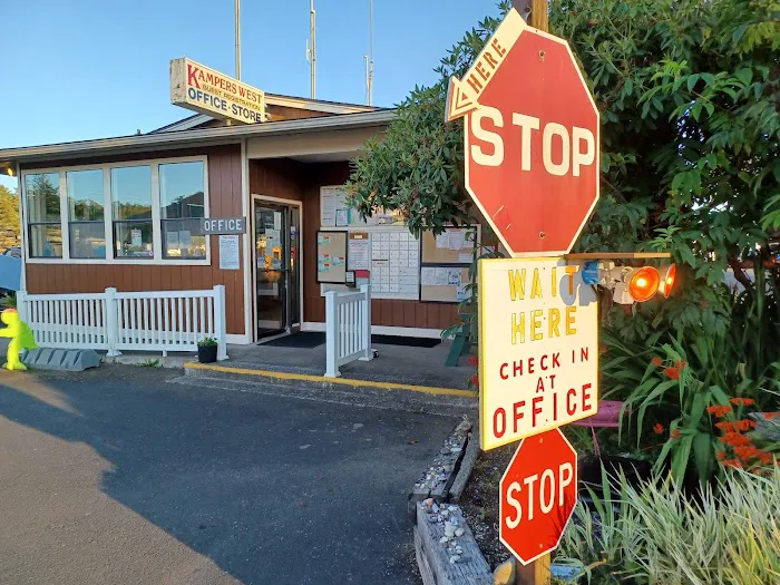 Kampers West Kampground Picture 1