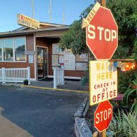 Kampers West Kampground ico