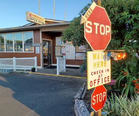 Kampers West Kampground