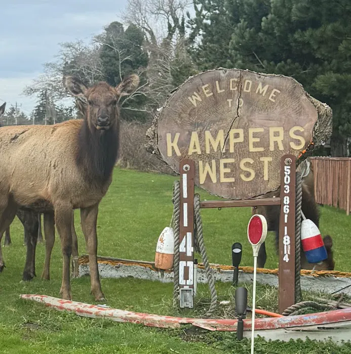 Kampers West Kampground Picture 4