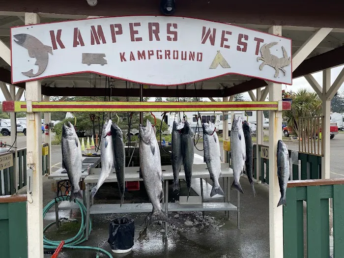 Kampers West Kampground Picture 2