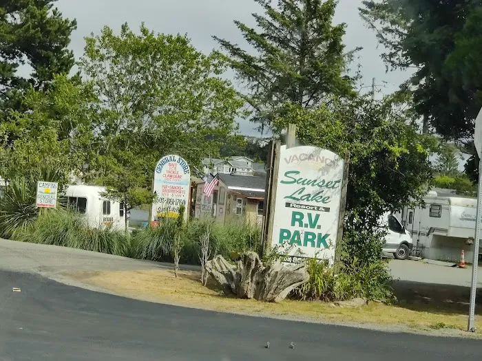 Sunset Lake Campground & RV Park Picture 6