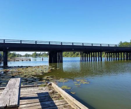 Sunset Lake Campground & RV Park