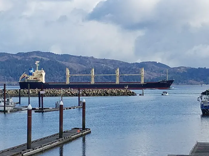 Hammond Marina RV Park Picture 1