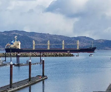 Hammond Marina RV Park