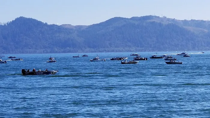 Hammond Marina RV Park Picture 4