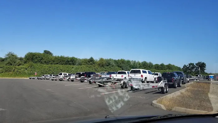 Hammond Marina RV Park Picture 2