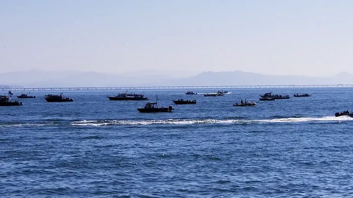 Hammond Marina RV Park Picture 9