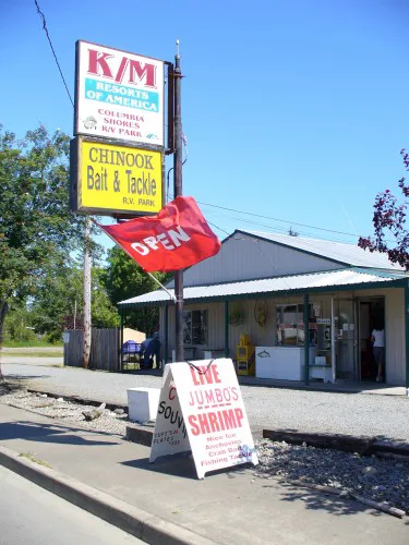 KM Resorts - Columbia Shores RV Resort Picture 2