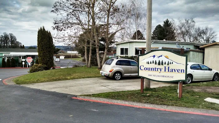 Country Haven Mobile Home Park Picture 10