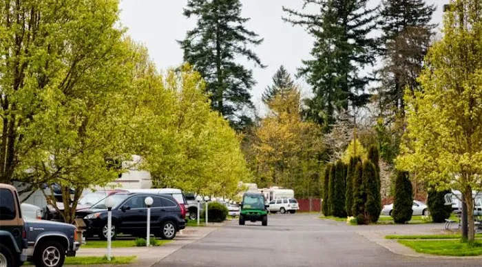 Willamette Wine Country RV Park Picture 10