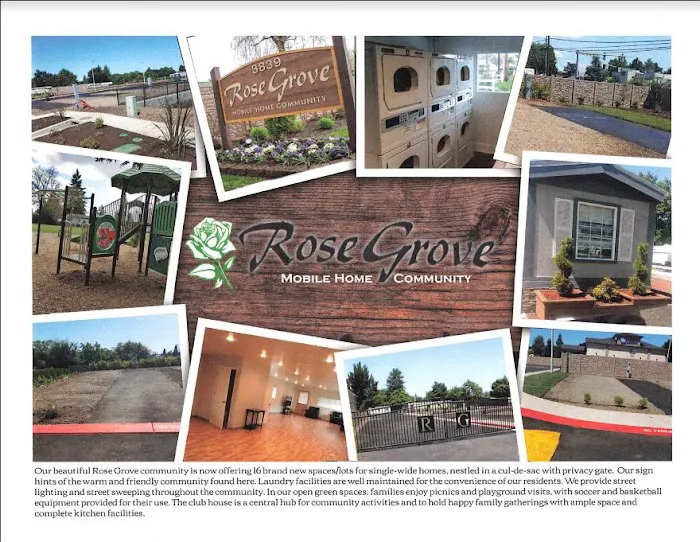 Rose Grove Mobile Home Community Picture 8