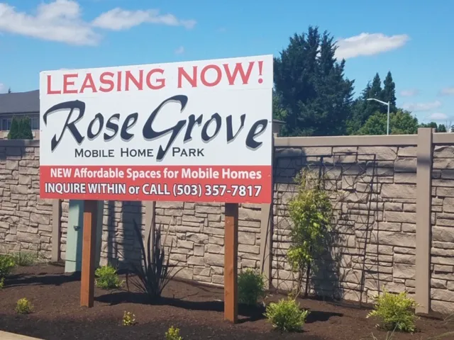 Rose Grove Mobile Home Community Picture 5