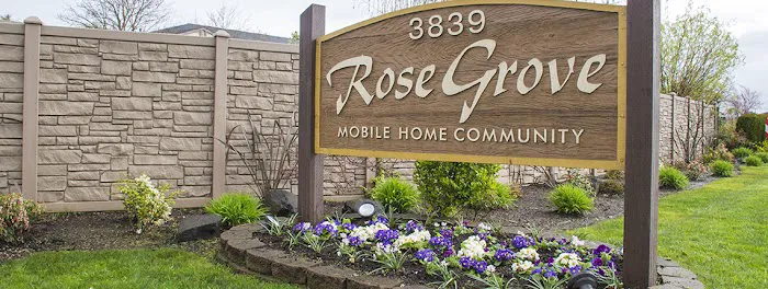 Rose Grove Mobile Home Community Picture 6