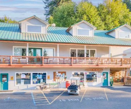 Mayfield Lake Resort and Marina