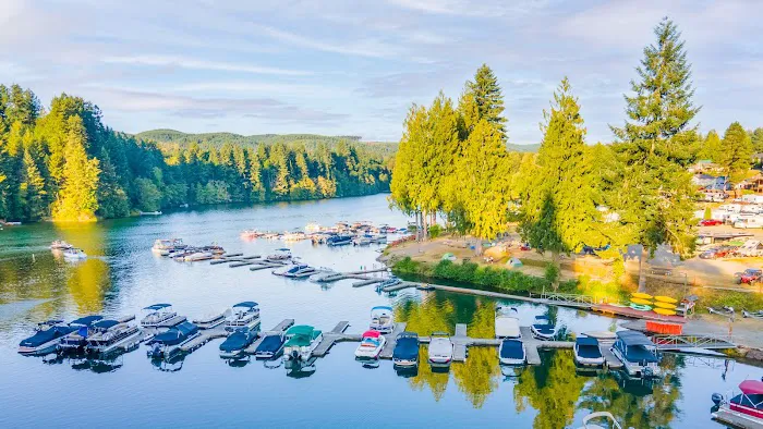 Mayfield Lake Resort and Marina Picture 2