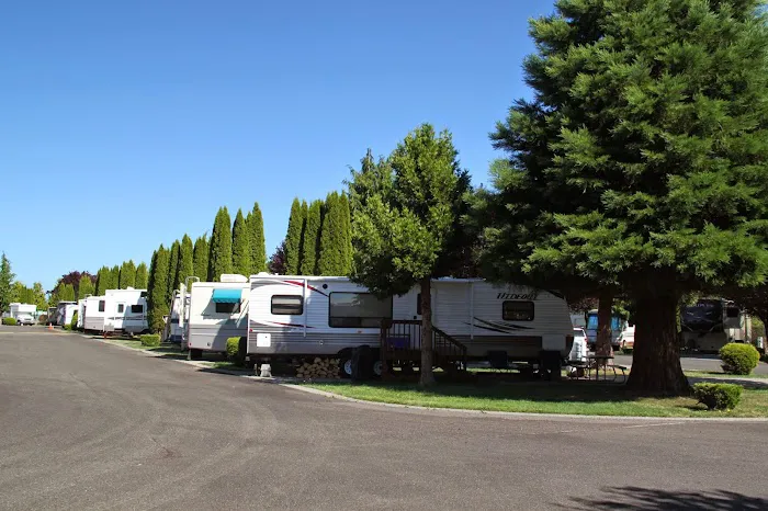 Midway RV Park Centralia Washington Picture 5