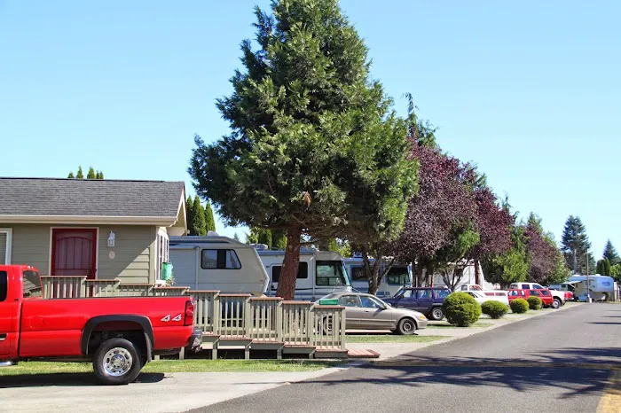 Midway RV Park Centralia Washington Picture 2