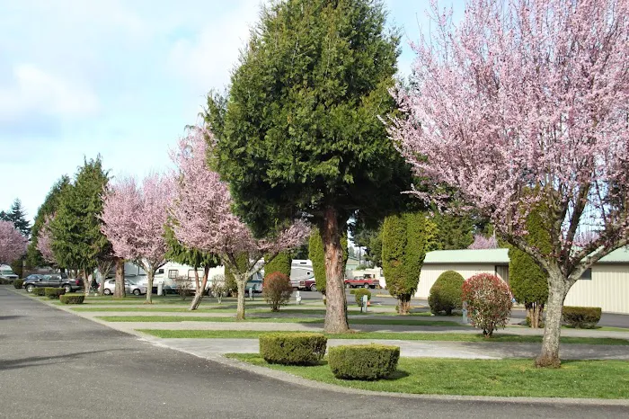 Midway RV Park Centralia Washington Picture 6