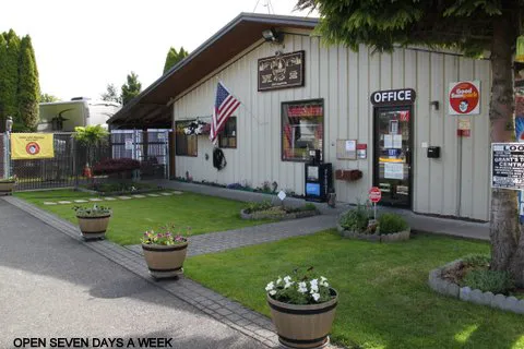 Midway RV Park Centralia Washington Picture 3