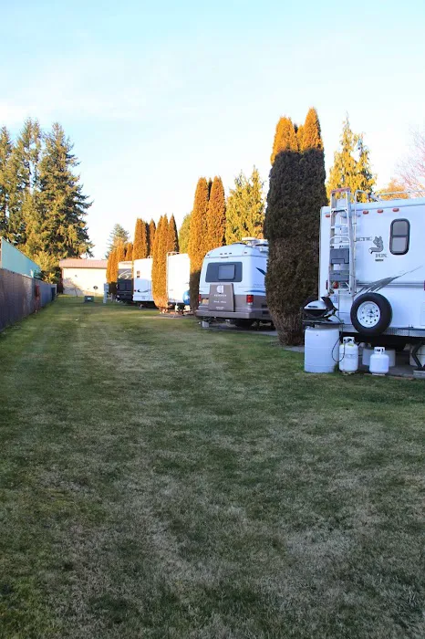 Midway RV Park Centralia Washington Picture 1